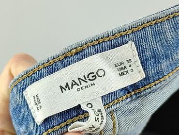 vrs basic jeans: Jeansy damskie, rozmiar S — 4