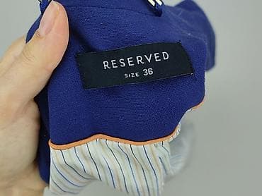 reserved garnitur: Reserved, Marynarka damska, rozmiar S — 5
