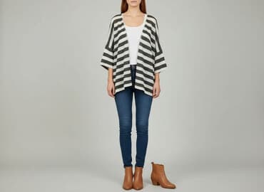 panczo.com koszulki: Ponczo damskie, rozmiar One size — 1