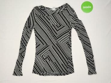 bluzka pod marynarkę plus size: H&M, Women's blouse, size XS (EU 34) — 2