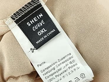 celine top: Shein Curve, Shorts for women, size 2XL — 4