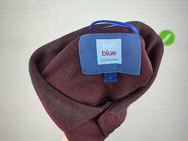 basic: F&F, Koszulka polo dla mężczyzn, rozmiar L — 4