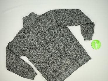 solar sweter: Swest, Sweter dla mężczyzn, rozmiar 2XL — 3