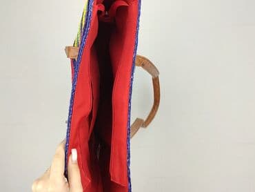 czapka z daszkiem bawełna czy poliester: Torba materiałowa, stan - Idealny — 4