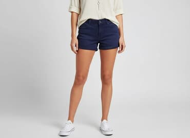 reserved spodenki krótkie: Reserved YFL, Szorty damskie, rozmiar S — 6