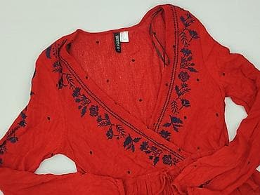 wednesday hm: H&M Divided, Bluzka damska, rozmiar 2XS — 1