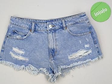 jeans 24: Denim, Szorty damskie, rozmiar M — 3