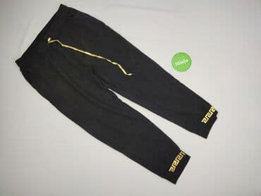 kapcie cc: Spodnie dresowe damskie, 6XL — 2