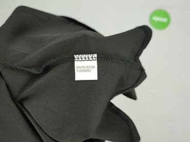 czarne bluzki z chokerem: Bluzka damska, M — 6