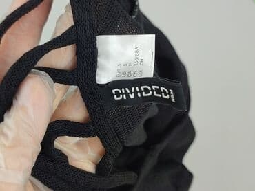 wkładki do stroju kąpielowego h m: H&M Divided, Bluzka damska, S — 5