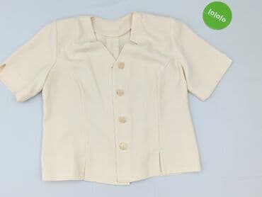 Women's Clothing: Women's blouse, size 2XL (EU 44) — 2