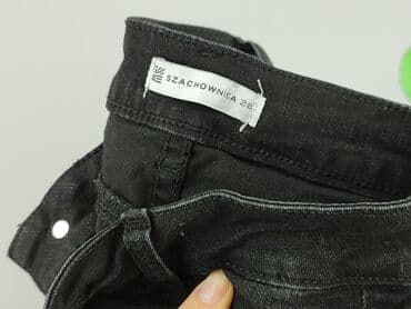 silesia sklepy z dżinsami: SZACHOWNICA, Jeansy damskie, rozmiar S — 4