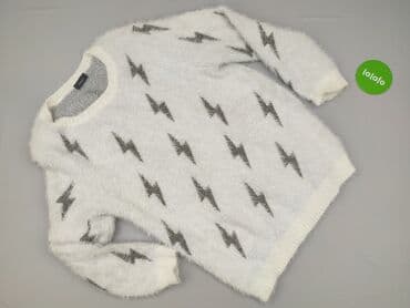 kurtka zimowa local heroes: Yessica, Sweter damski, XL — 2