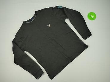 kurtka five: Gant, Bluza dla mężczyzn, rozmiar M — 2