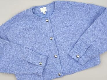 marynarki damskie allegro: H&M, Marynarka damska, rozmiar L — 1