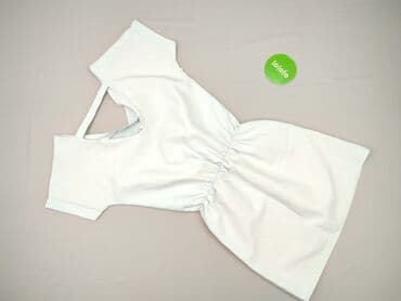 błękitna sukienka wieczorowa: Imię, Sukienka damska, rozmiar M — 3