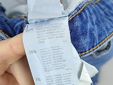 loose fitted jeans: House of Denim, Jeansy damskie, rozmiar M — 6