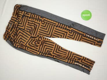 fajne wzory rajstop: Lindex, Legginsy Sportowe damskie, L — 3