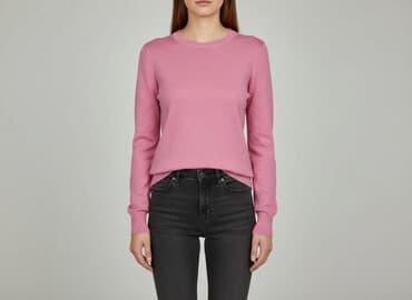 poliamid w swetrze: Amisu, Sweter damski, rozmiar S — 7