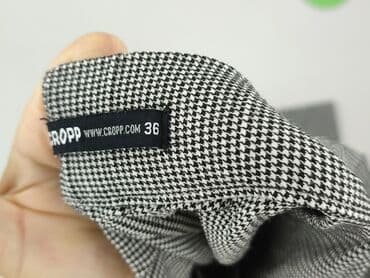 koszula w krate lidl: Cropp, Women`s trousers, size S (EU 36) — 5