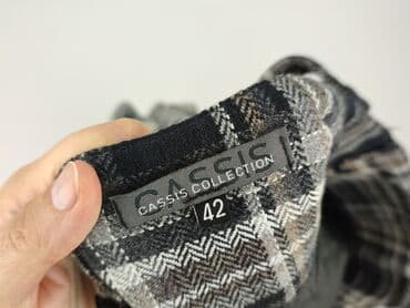 spódnice ze swetrem: CASSIS, Spódnica damska, rozmiar XL — 4