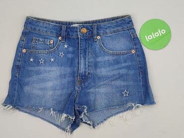 krótkie spodenki tommy hilfiger: H&M, Szorty damskie, rozmiar S — 2