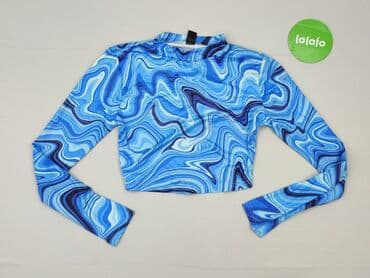 cropp bluzki z krótkim rękawem: Shein, T-shirt damski, rozmiar XS — 2