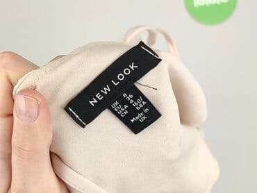 bluzki koronka allegro: New Look, Top damski, rozmiar S — 4