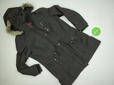 reebok outerwear: Yessica, Parka damska, rozmiar 3XL — 2