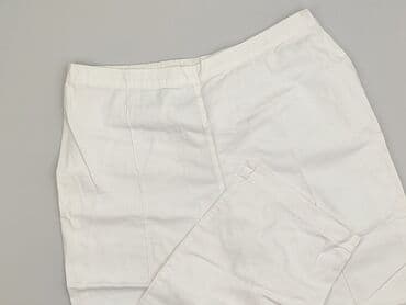 krótkie spodenki do grubych rajstop: Marks & Spencer, Women`s trousers, 3XL — 1