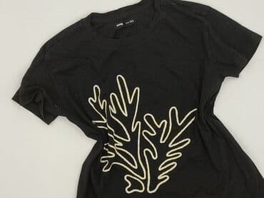 jeremy sochan tshirt: Sinsay, T-shirt damski, rozmiar 2XS — 1