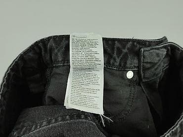 modne jeansy cropped: H&M Divided, Spódnica damska, rozmiar XS — 5