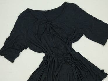 bluzki z baskinką duże rozmiary: George, Bluzka damska, rozmiar S — 1