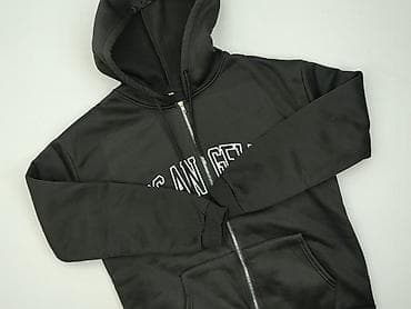 bluza balenciaga polizei: Bluza z kapturem dla mężczyzn, rozmiar M — 1