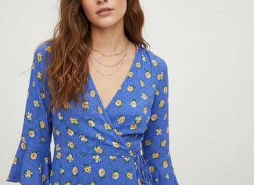 asos sukienki na wesele ciążowe: Asos, Sukienka damska, rozmiar XS — 1