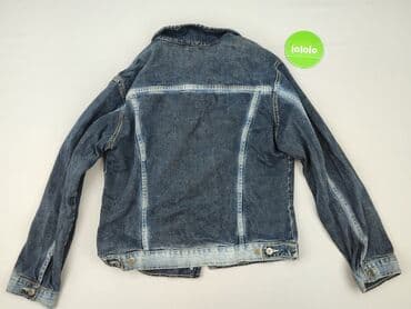 Kobiety: Kurtka jeansowa damska, rozmiar XL — 5