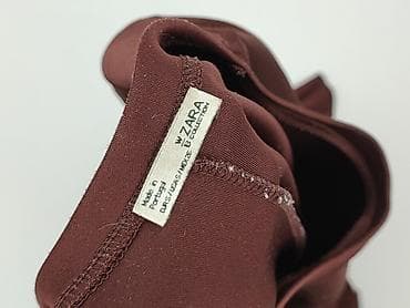 yezzy klapki: Zara, Sukienka damska, rozmiar S — 4