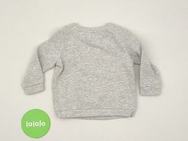 kombinezon softshell dla dzieci lidl: Sweatshirt, 12-18 months, condition - Perfect — 3