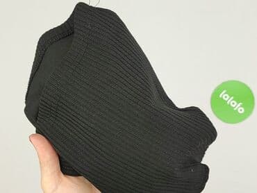 shein czarne bluzki: Shein, Top damski, rozmiar L — 7