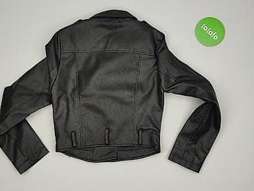 kurtka m: Kurtka skórzana damska, rozmiar 2XS — 3