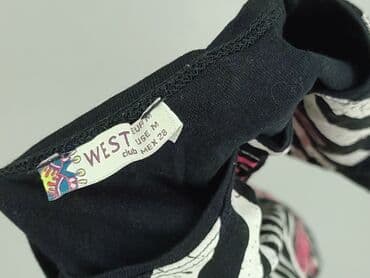 west coast chopper t shirty: T-shirt damski, rozmiar M — 5