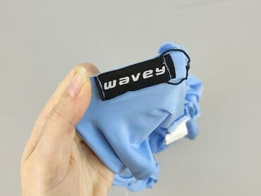 asos stroje kąpielowe plus size: Wave, Top damski, rozmiar S — 4