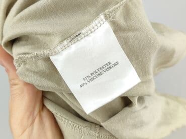 koszulka na ramiączkach jedwabna: LK Bennett, T-shirt damski, rozmiar M — 5