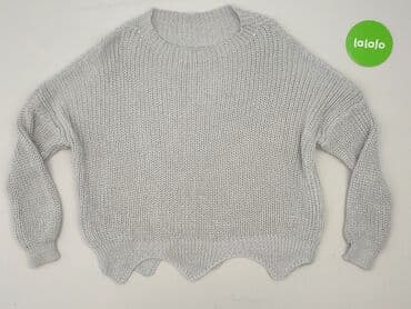 sweter oversize: Women`s sweater, size One size — 2