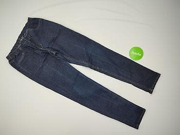 legginsy push up serca: Jeansy damskie, rozmiar L — 2