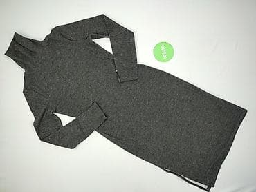 bialy sweter reserved: Sukienka damska, rozmiar M — 2