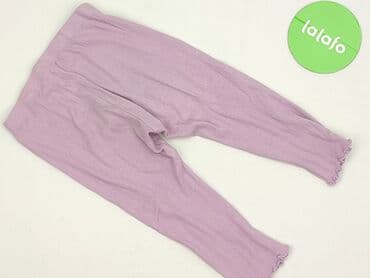 wojcik rajstopy: Sweatpants, Fox&Bunny, 1.5-2 years, 92, condition - Very good — 3