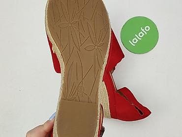 buty rozmiar 41: Sandały damskie, rozmiar 41 — 5