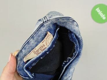 spódnice ciążowe ołówkowe: Bershka, Spódnica damska, rozmiar S — 4