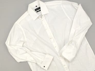 jeans amicci: Giordano Conti, Koszulа dla mężczyzn, XL — 1